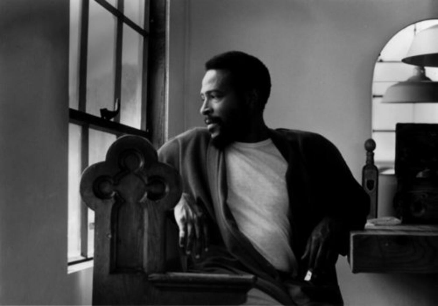 Marvin Gaye murdered 25 years ago