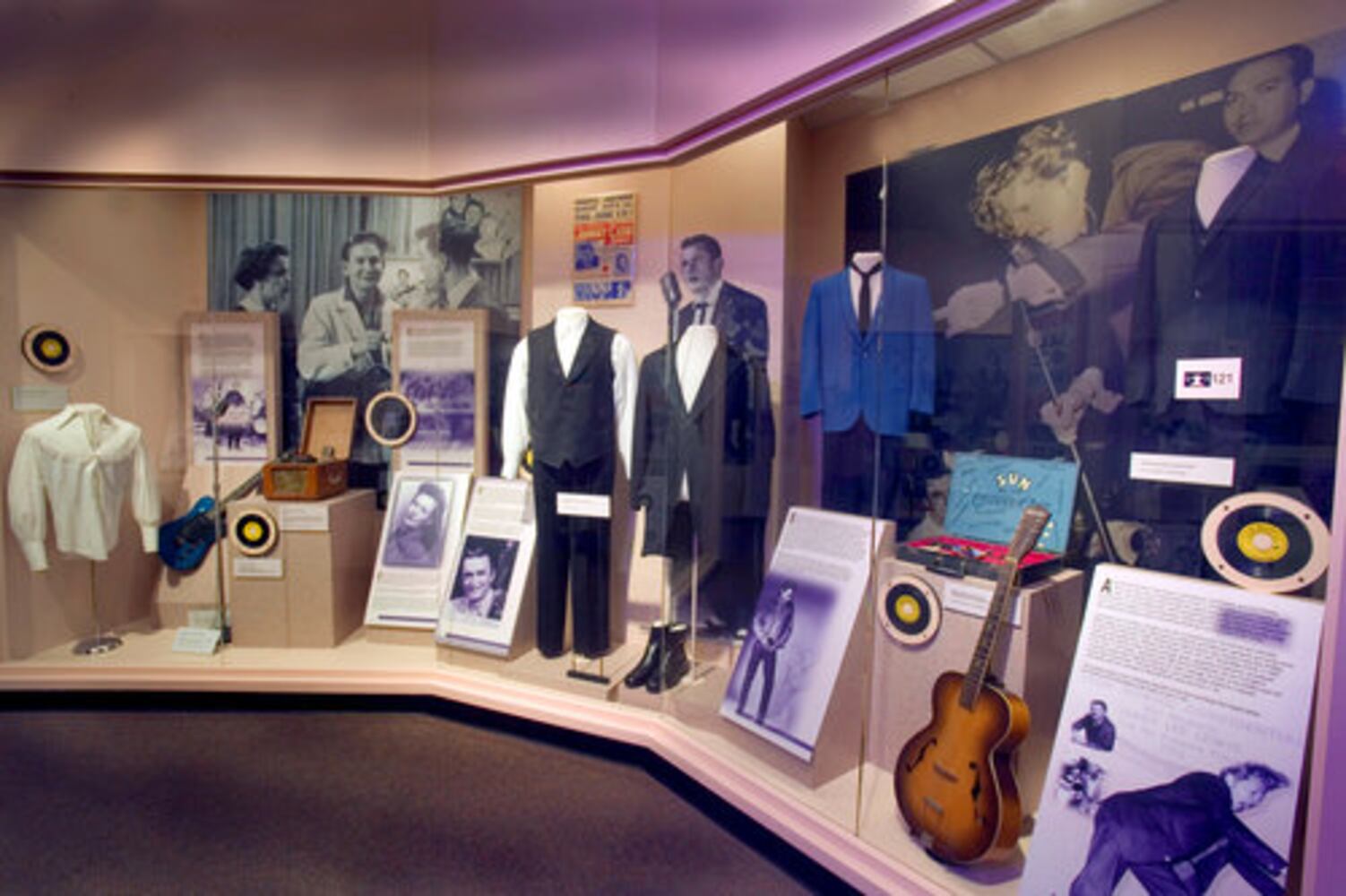 Memphis a music mecca for rock, soul lovers