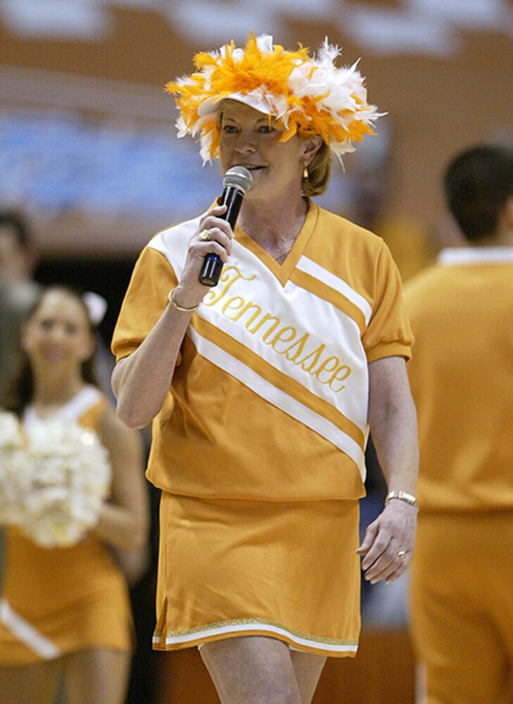 Pat Summitt