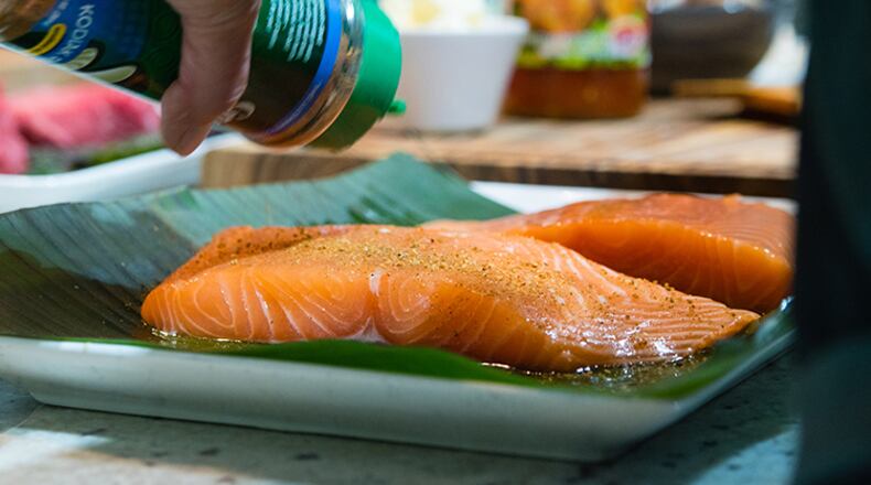 A Maine company is recalling six months of cold smoked salmon in 23 states, including Georgia, due to potential botulism contamination.