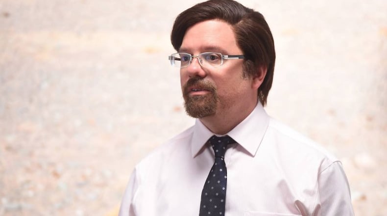 A very different Todd Margaret shows up in season 3 of IFC's "Todd Margaret."