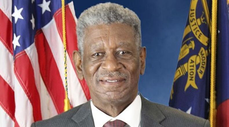 Larry "Gator" Rivers, a Chatham County commissioner and former member of the Harlem Globetrotters, died Saturday, April, 29, 2023 at age 23.