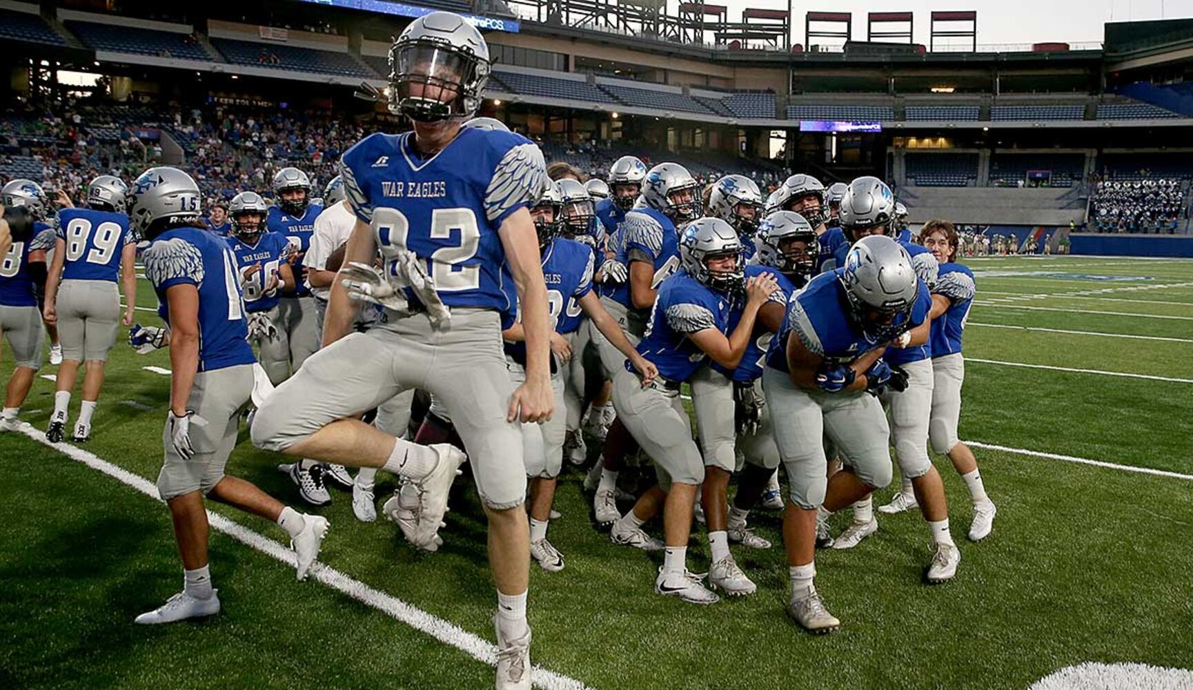 Photos: High school football Week 1