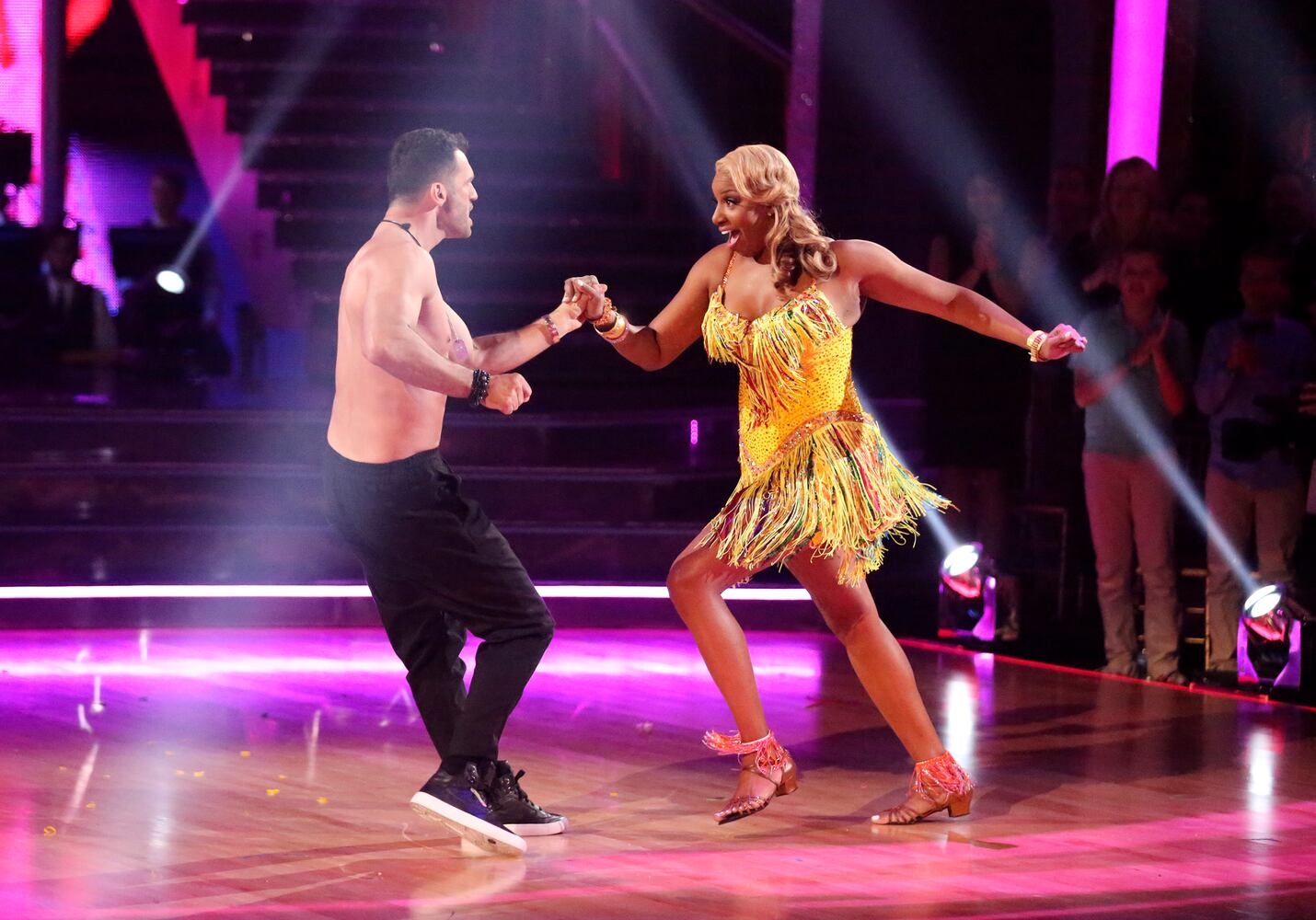 "Dancing With the Stars"