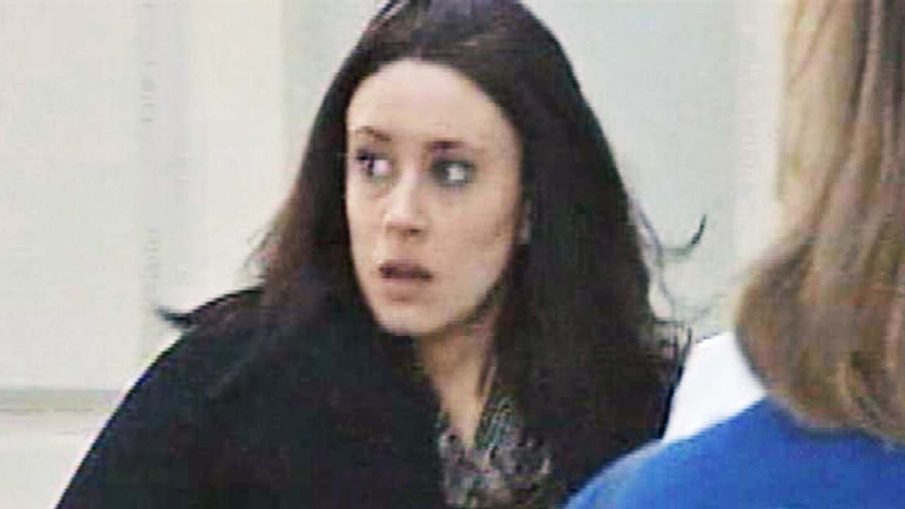 Casey Anthony in Tampa 030413