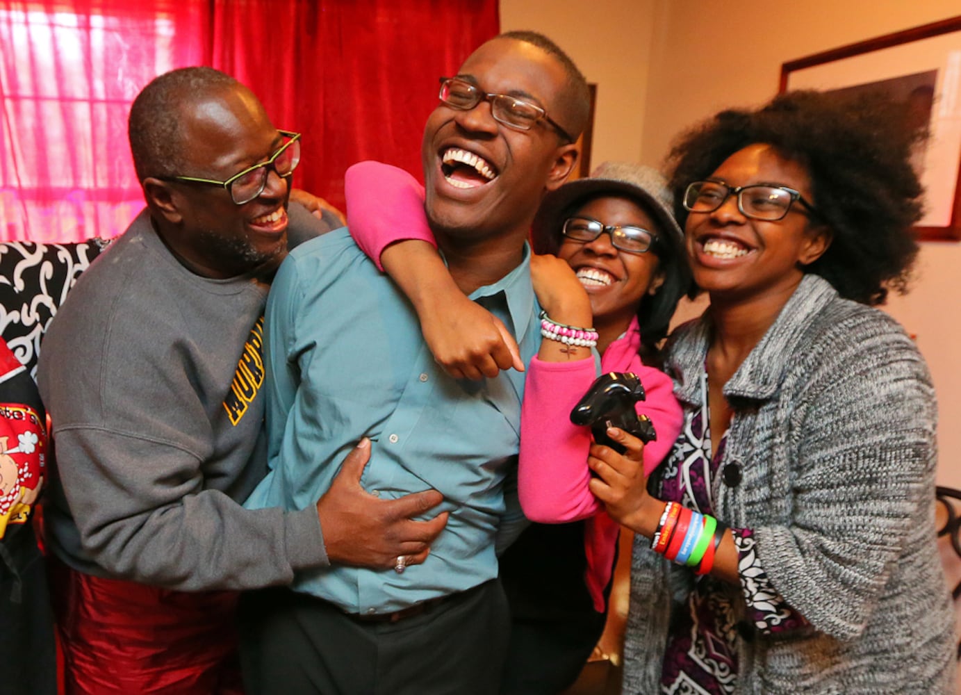 AJC Photojournalist Curtis Compton--Photos of the Year, 2013