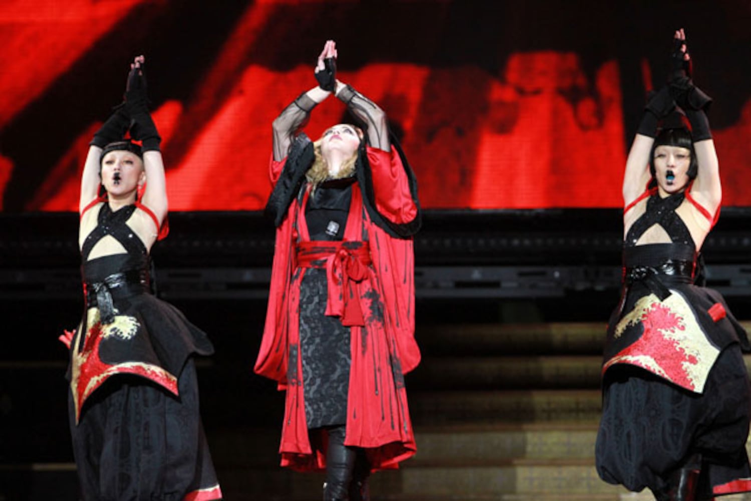 Madonna plays Philips Arena: Jan. 20, 2016