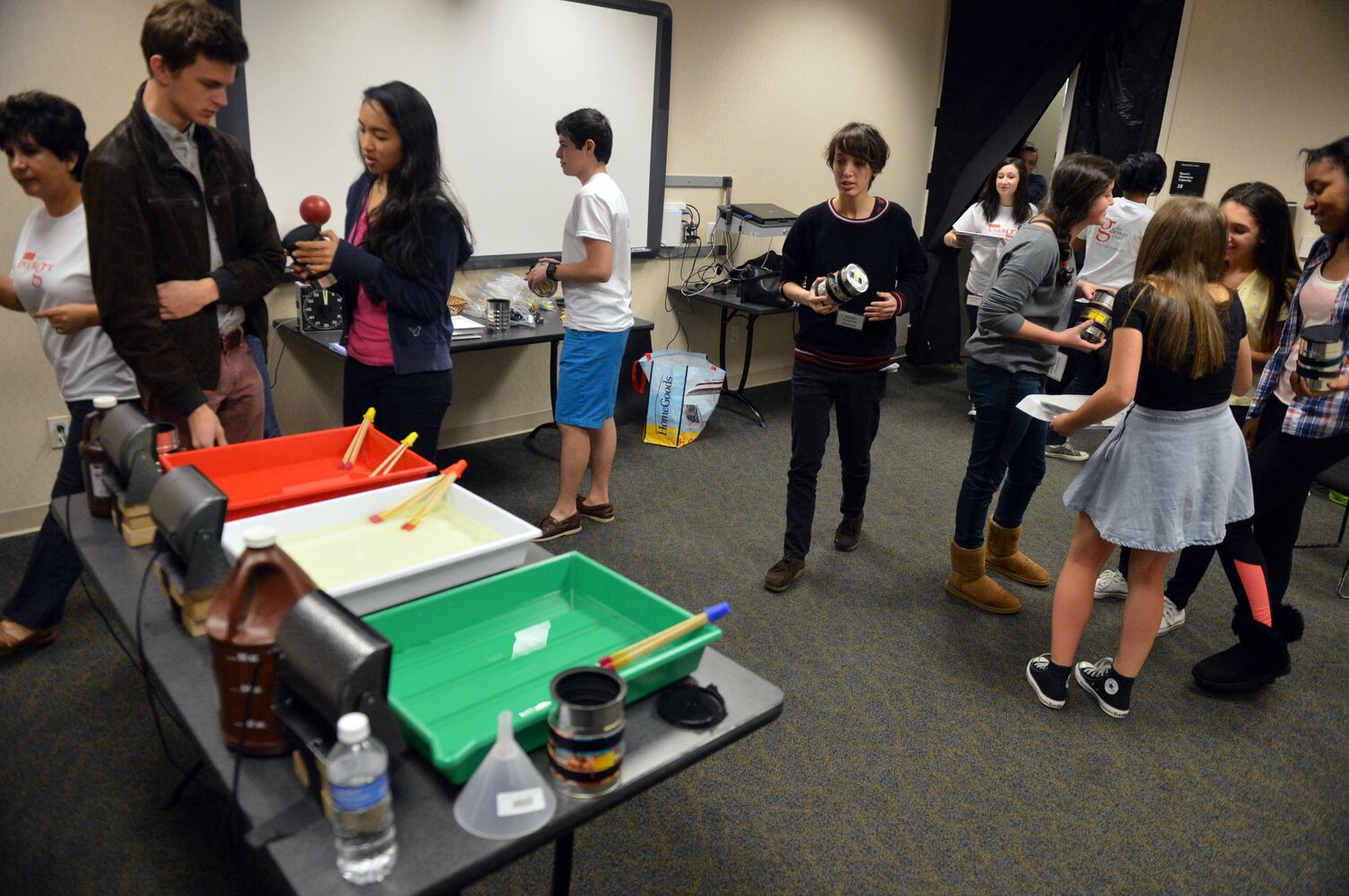 Galloway School visits the High Museum