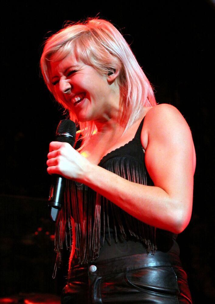 Ellie Goulding at the Tabernacle