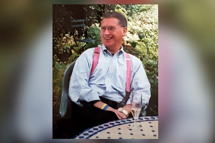 GSU professor Tom McHaney was internationally known as an expert on the work of William Faulkner. (Courtesy of the McHaney Family)