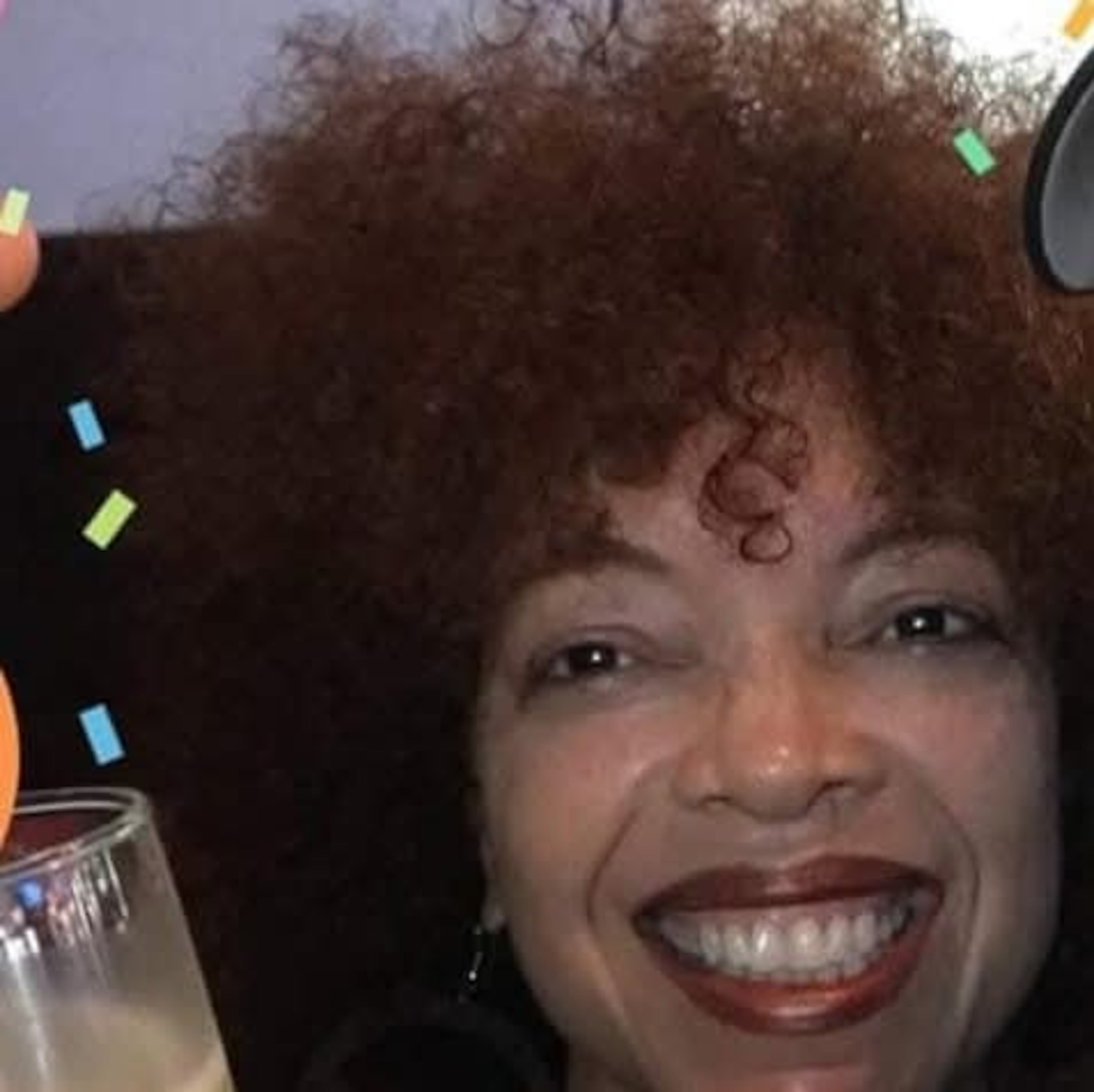 Kathy Warner. (Courtesy)