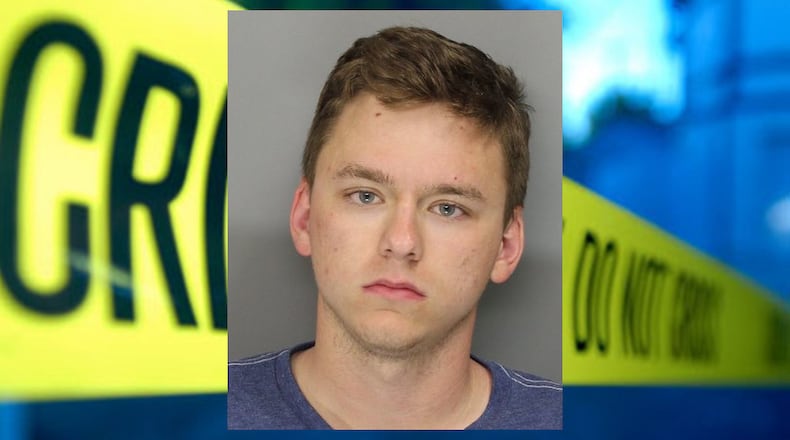 William Tyler Duke (Credit: Channel 2 Action News)