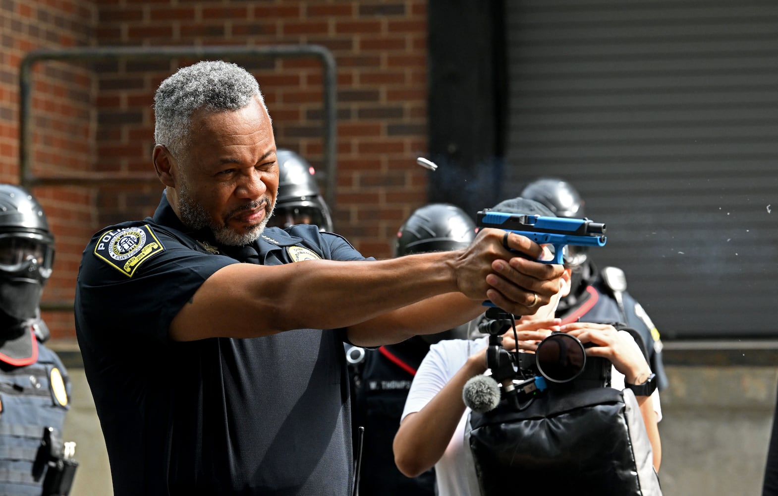Atlanta Public Schools unveils new tactical, drone security teams