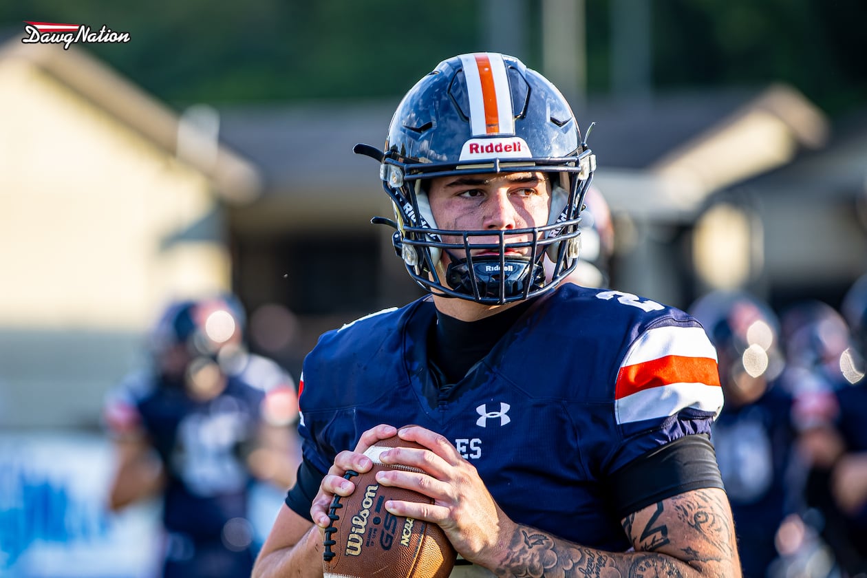 Jared Curtis-Georgia football-UGA football