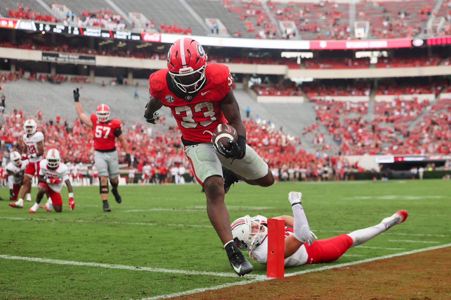 090625 uga austin peay