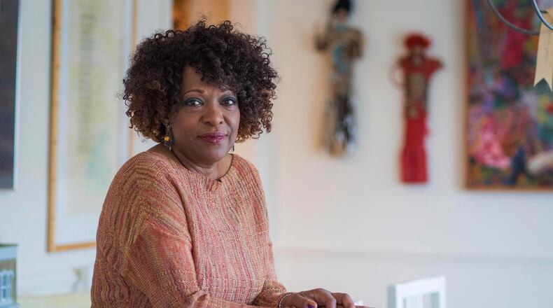 Poet Rita Dove will read excerpts from her poetry collection "Sonata Mulattica" on Jan. 17 at Emory University’s Schwartz Center for Performing Arts. The collection pays tribute to Beethoven’s friend, Black violinist George Augustus Bridgetower.