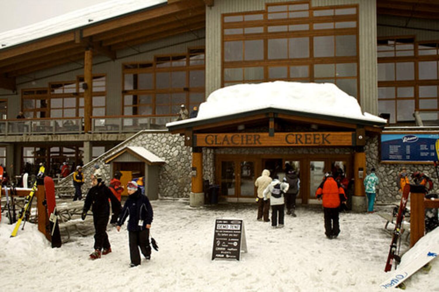 Snow much fun awaits at Whistler Blackcomb