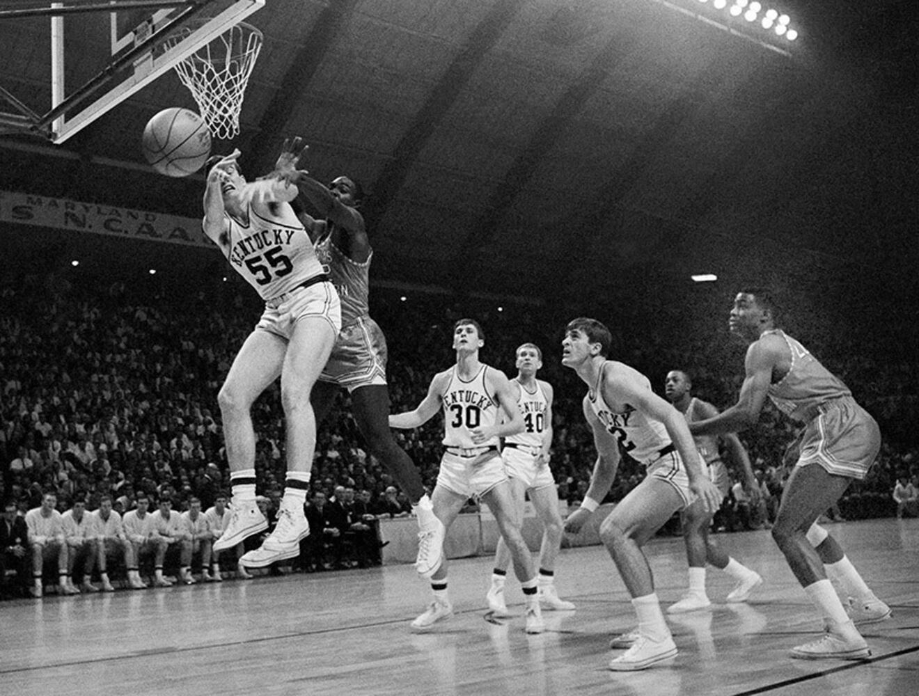 March 19, 1966: Texas Western 72, Kentucky 65