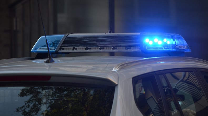 The man is charged with two counts of armed robbery, robbery by intimidation and theft by deception.