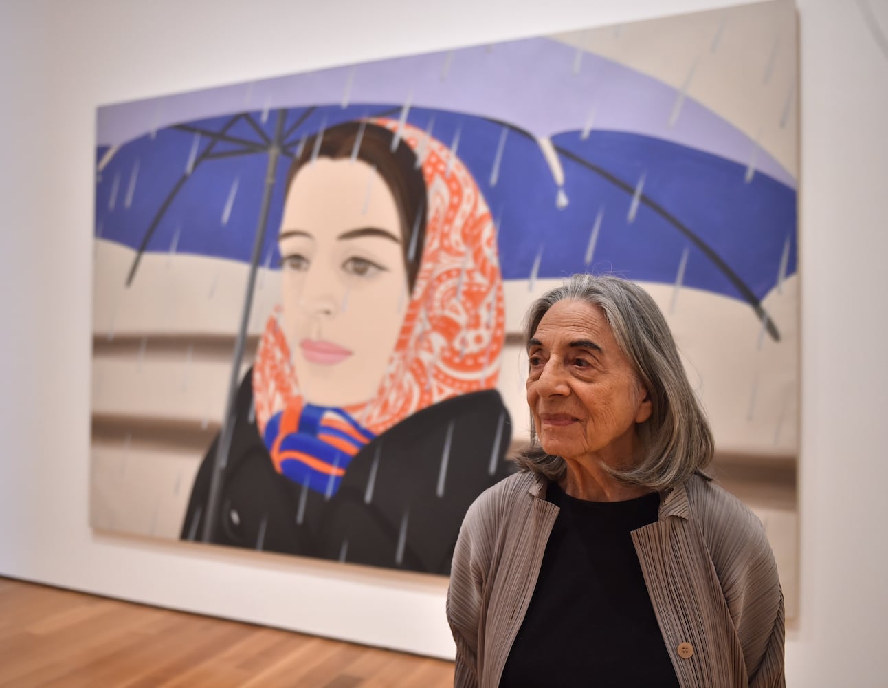 5- Alex Katz' 'This Is Now' opens at the High Museum