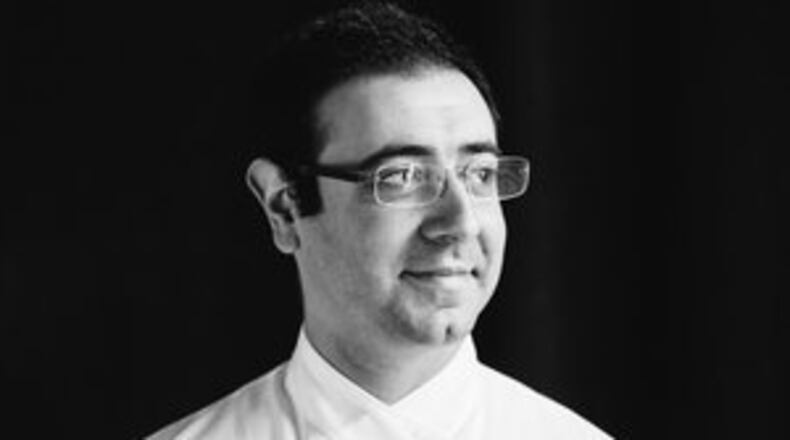 Jonathan Kallini has been named new executive chef at Bacchanalia. / Photo by Andrew Thomas Lee