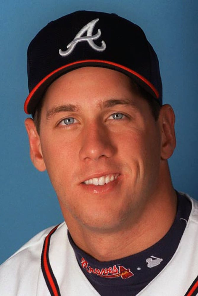 "Todd Helton by far. He is so tough (not just for me obviously) because he has the approach of one of those pesky slap hitters but the pop of a power guy," when asked who's most difficult to pitch to.