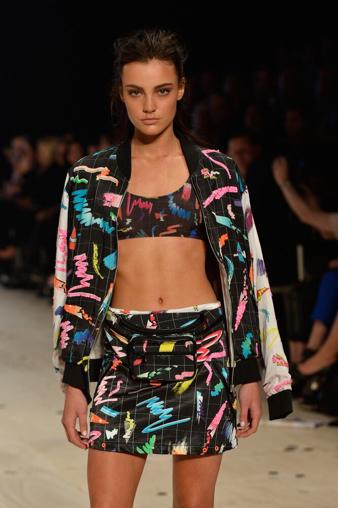 Mercedes-Benz Fashion Festival Sydney 2013