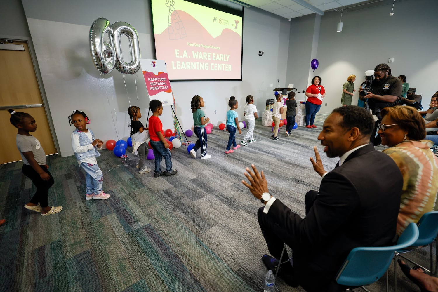 60th Head Start birthday
