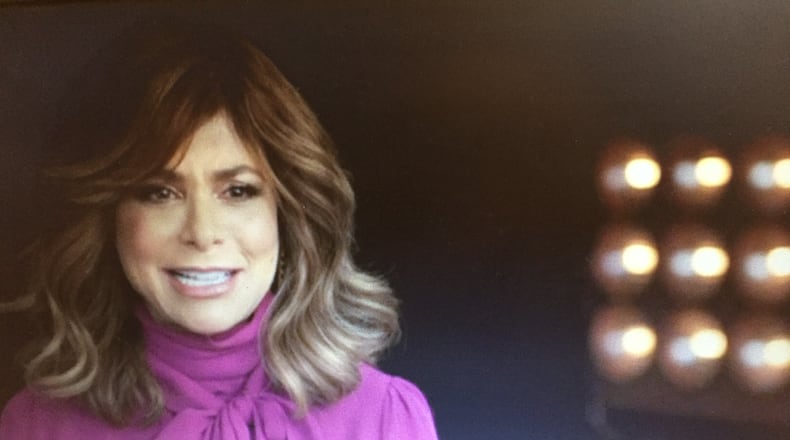 Paula Abdul was initially appalled by Simon Cowell's eviscerating putdowns of contestants. Here she is in the "Idol" documentary Fox aired on Aprili 5, 2016, two days before the series finale. CREDIT: Fox