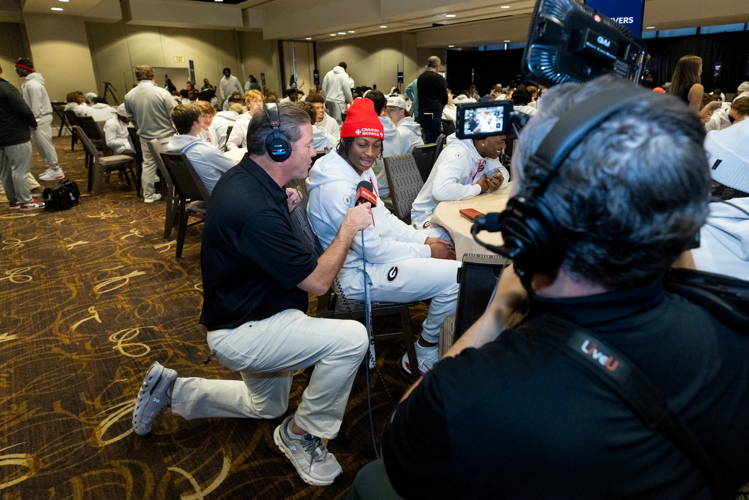 aajc 123025 team media day sugar bowl