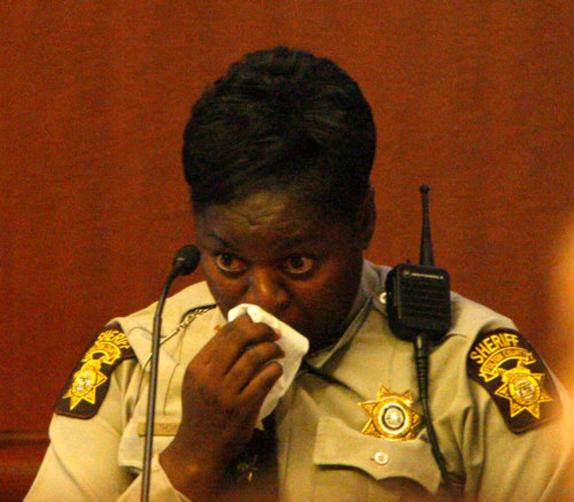 Brian Nichols murder trial - Day 4