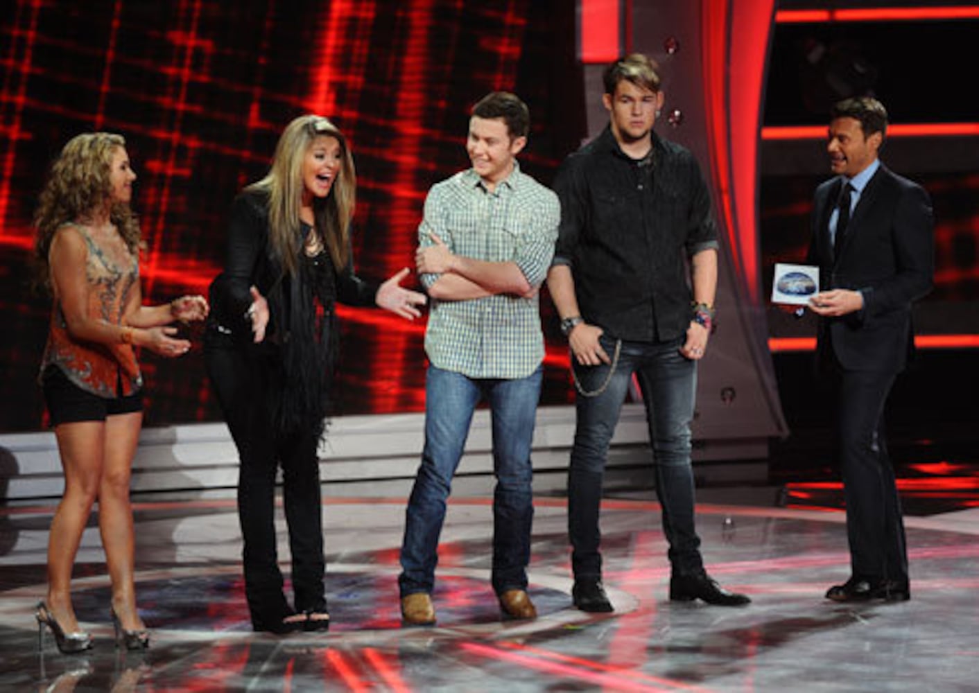 Idol' finalist Lauren Alaina returns to Ga. hometown