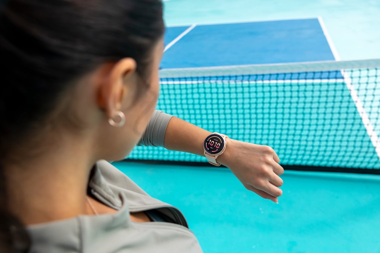 From fitness watches to sleep rings, wearable health tech has become part of daily life. Experts say how you use the data matters more than the numbers themselves. (Courtesy of Garmin)