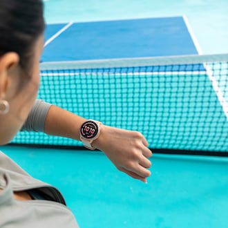 From fitness watches to sleep rings, wearable health tech has become part of daily life. Experts say how you use the data matters more than the numbers themselves. (Courtesy of Garmin)