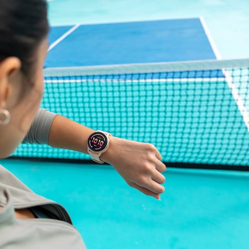 From fitness watches to sleep rings, wearable health tech has become part of daily life. Experts say how you use the data matters more than the numbers themselves. (Courtesy of Garmin)