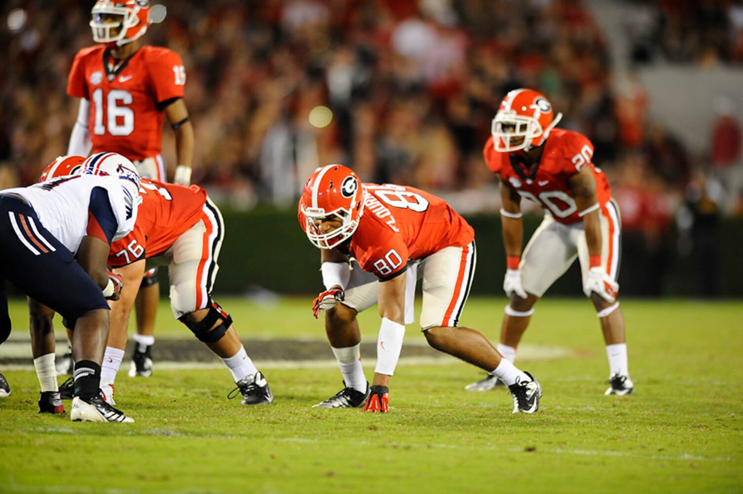 Ty Flournoy-Smith, tight end