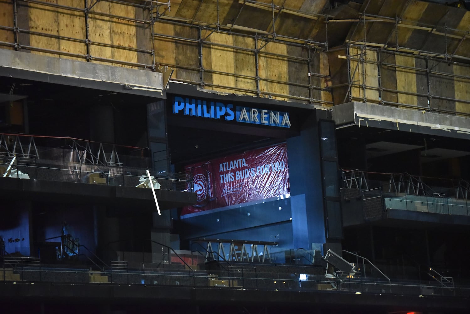 Philips Arena