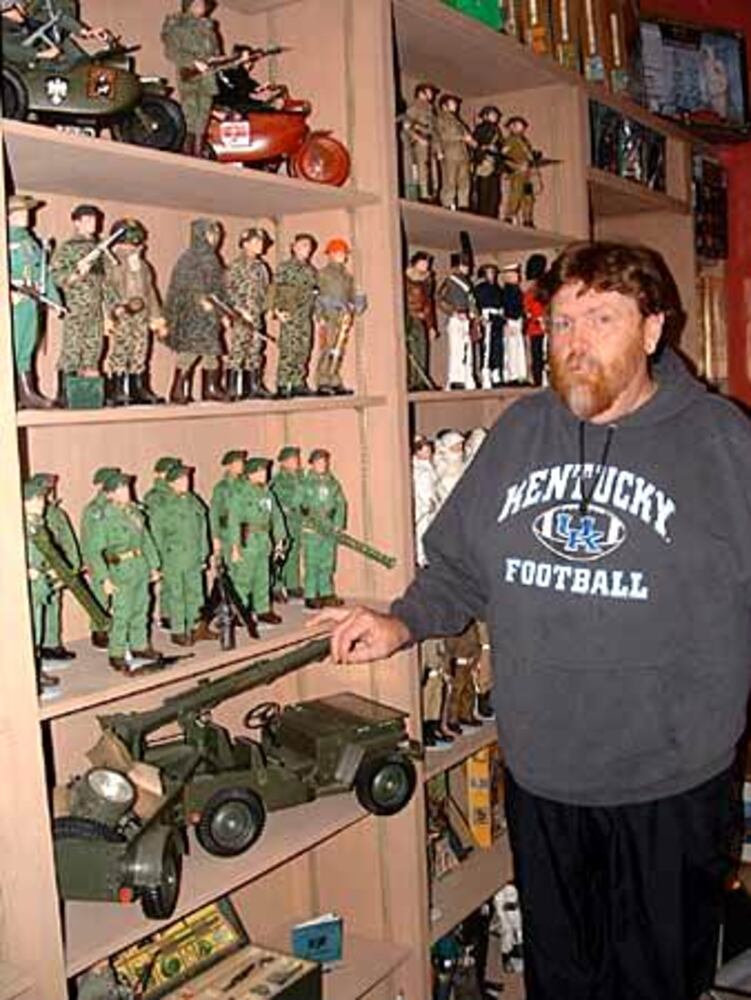 G.I. Joe collectors gather for convention