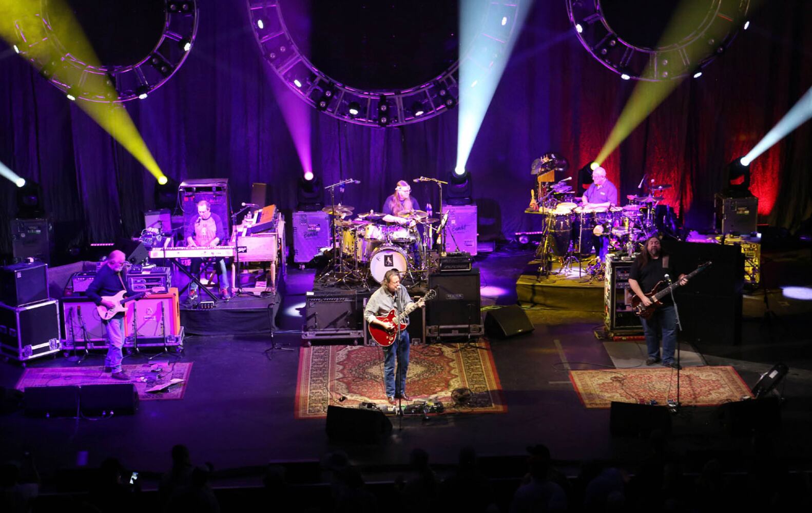 Widespread Panic at the Fox