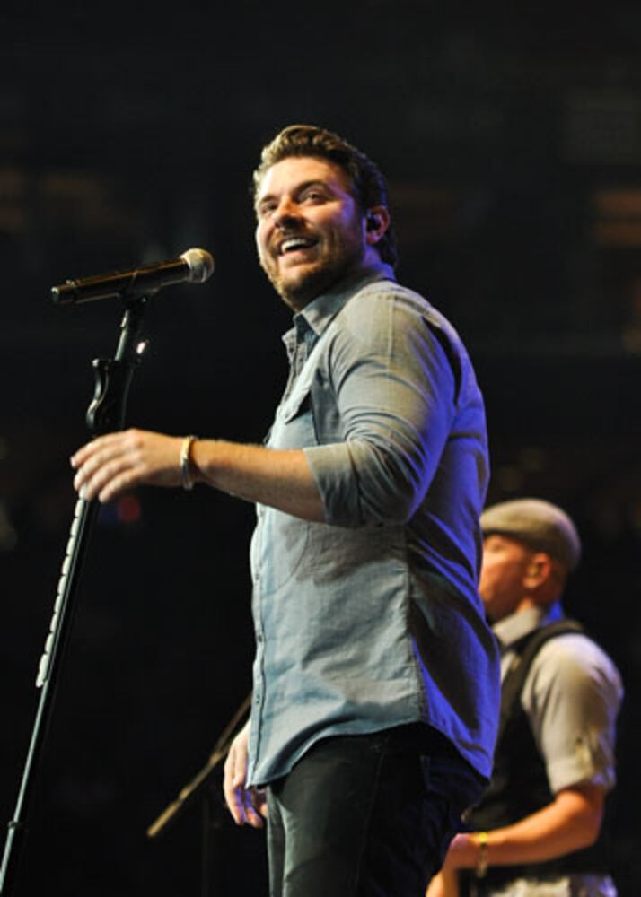 Chris Young at Rodeo Houston