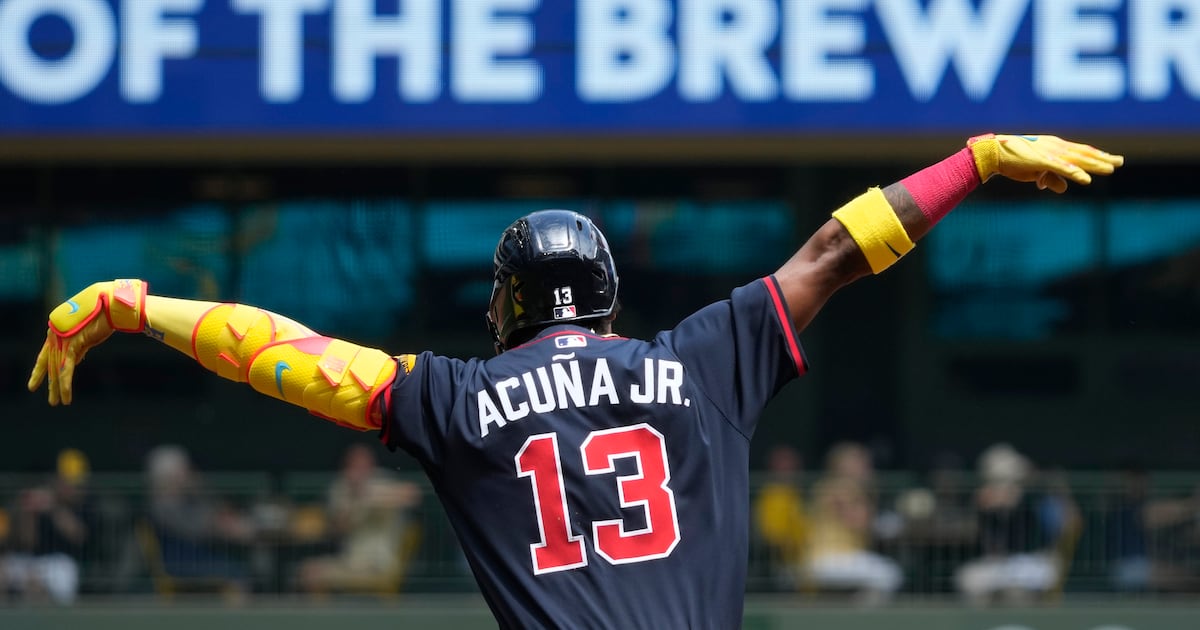 Braves can turn this season around. They’ve done it before.