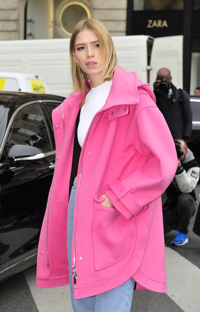 Stella McCartney Paris Fashion Week