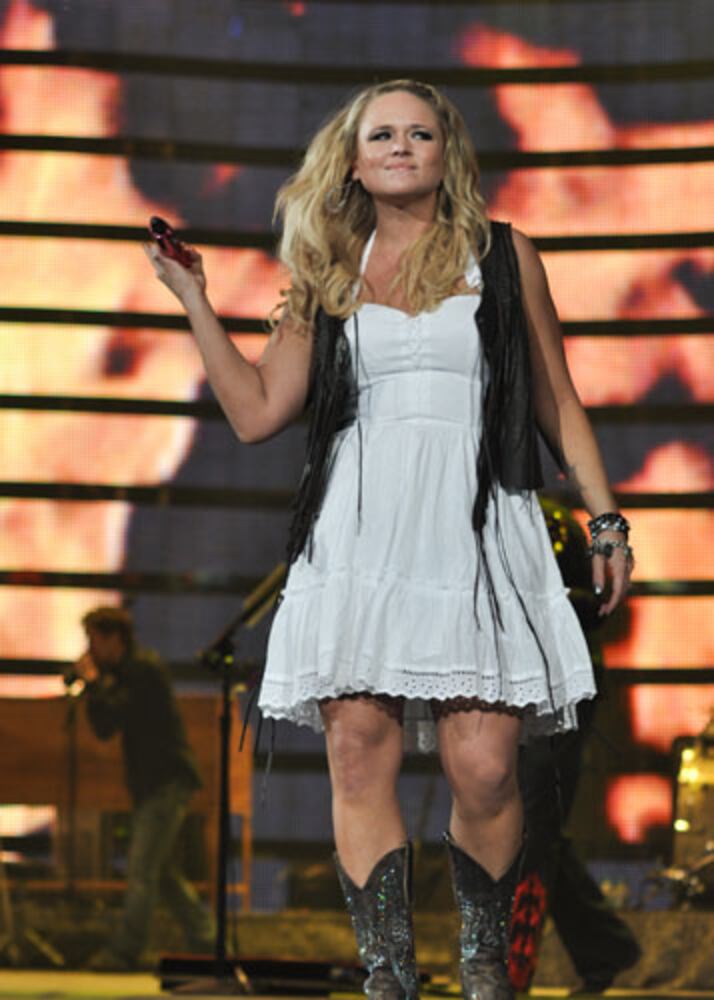 Miranda Lambert at Rodeo Houston
