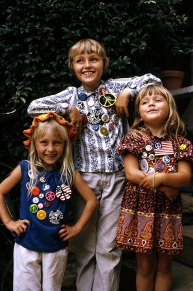 Peace symbol turns 50