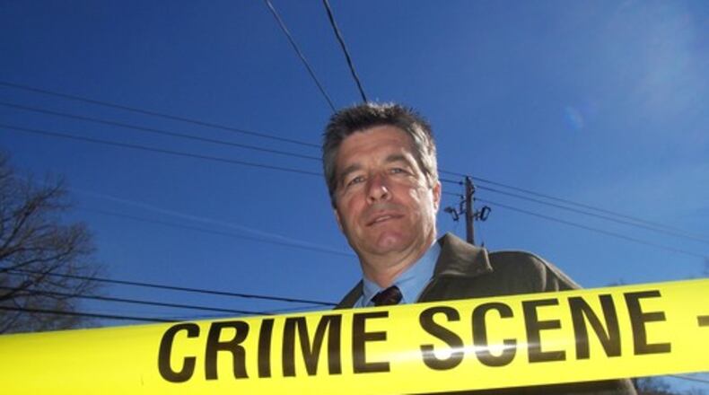 Kevin Rowson has left TV after 30-plus years and joined the FBI as a public affairs officer. CREDIT: Twitter profile photo