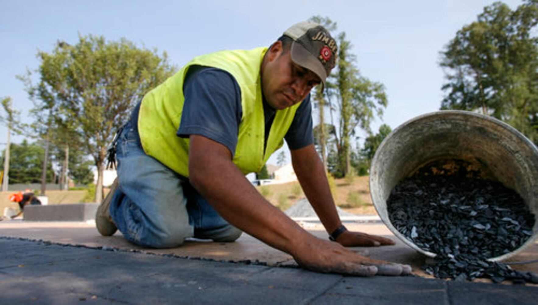 Alexander Park opens in Lawrenceville