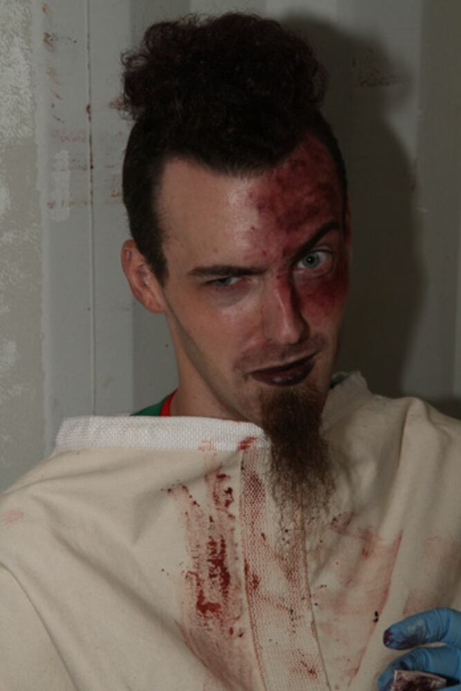 Containment Haunted House at Atlantic Station