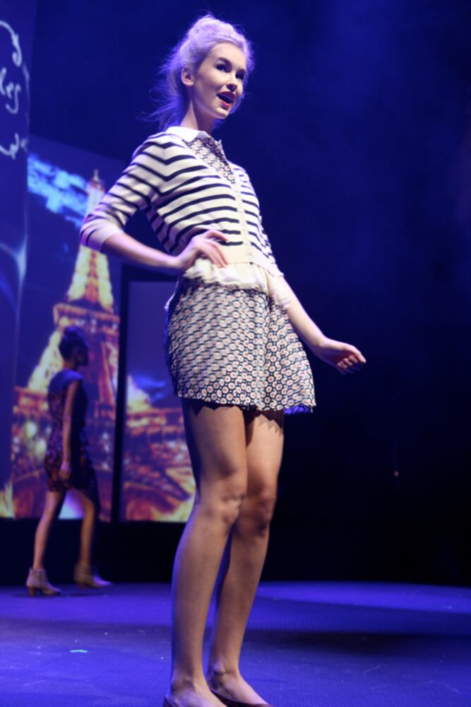 Macy's Passport and 'Glamorama' at the Orpheum Theatre