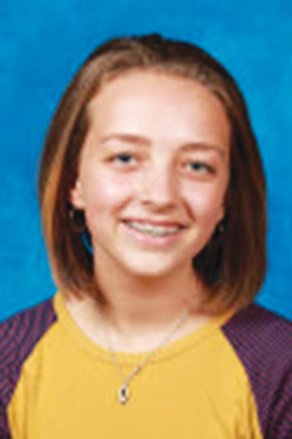 Layne M. Davidson of Dean Rusk Middle School won the seventh-grade division for her children’s book, “Flowers from London,”  in the 2021 Writing Contest organized by CCSD’s Office of Curriculum & Instruction.  The winning stories are published on the CCSD website at https://www.cherokeek12.net/News/writing21.