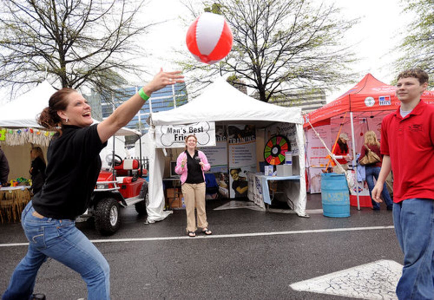 The Dogwood Festival
